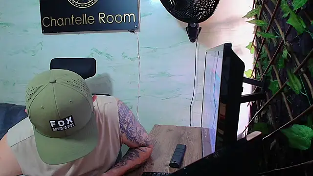 maximo_daddy ওয়েবক্যাম শো