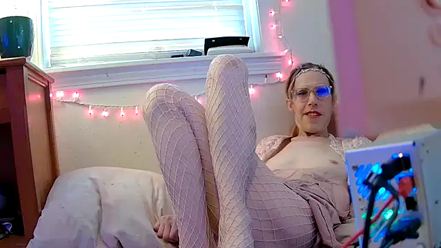 Pertunjukan Kamera Web AngelMagick