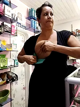 Chat XXX ao vivo de keilymadam