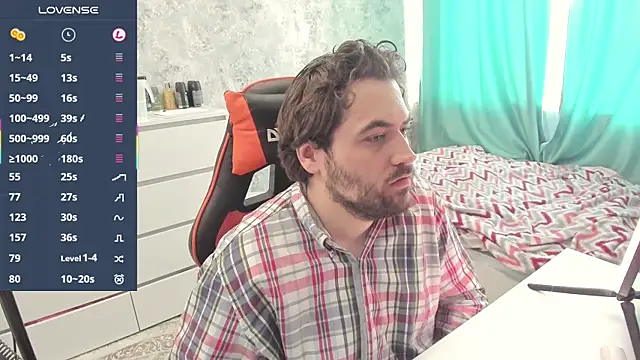 Morlaiosn Webbikameraesitys