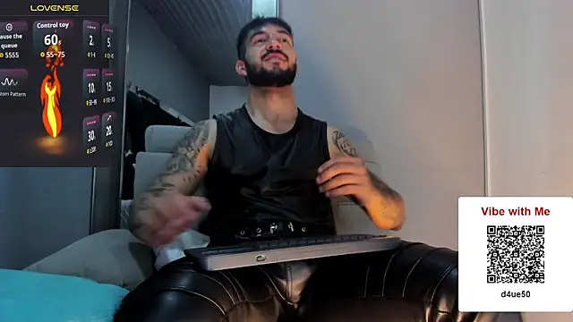 MarkWalker__ ওয়েবক্যাম শো