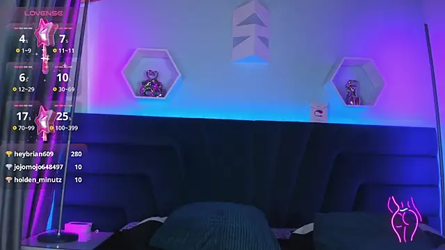 Chat XXX ao vivo de _carla_rosee