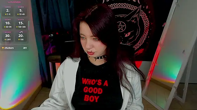 Czat XXX na żywo – Sam_Mystery