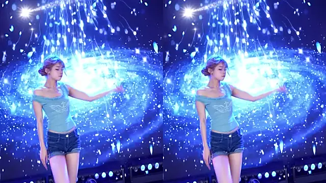 Webkamerová show cdyyds003