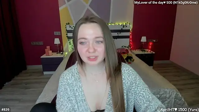 LizaGost's Live XXX Chat