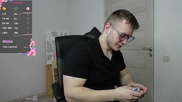 Show Webcam de Richard_Dullas