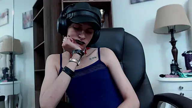 Webkamerová show vannellope_roberts