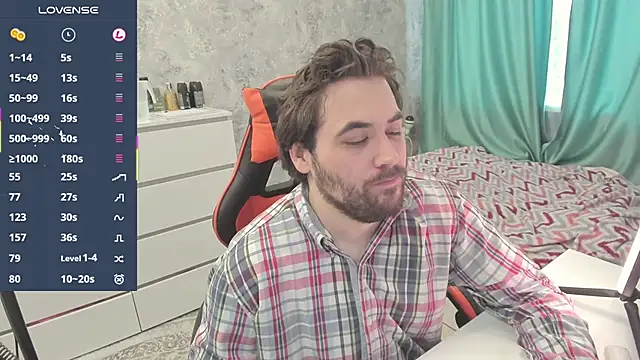 Morlaios Webcam Show