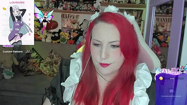 Sembang XXX Secara Langsung candyy_new