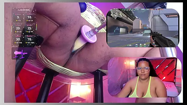 MhiaRey Adlı Modelin Canlı XXX Sohbeti