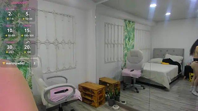 Chat XXX en directo de iam_sammy_01