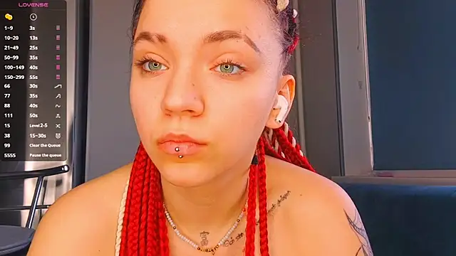 XXX chat uživo modela ShayneMilush