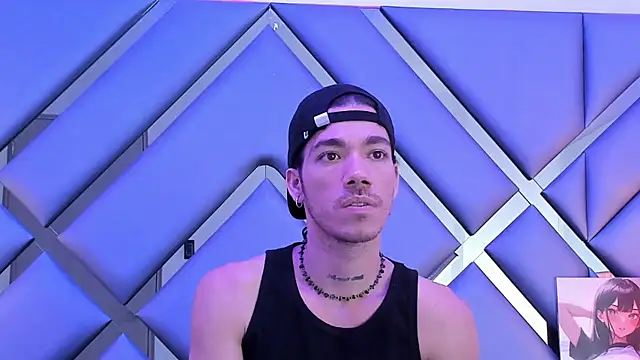 Webkamerová show AngeloRoush