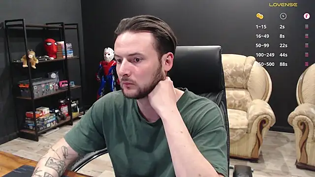 MihasikD – Live XXX-chat