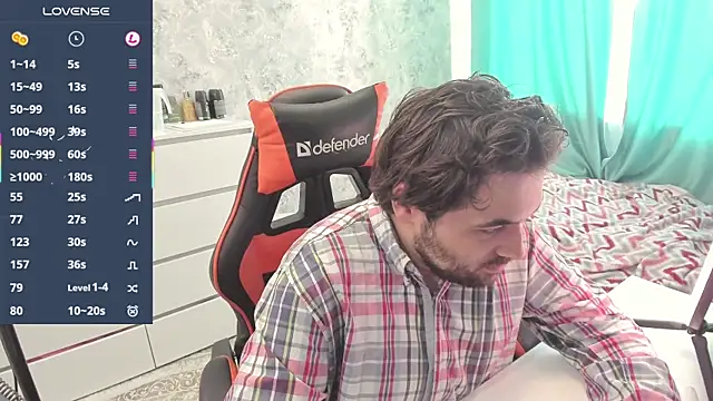 แชท XXX สดของ Morlaios