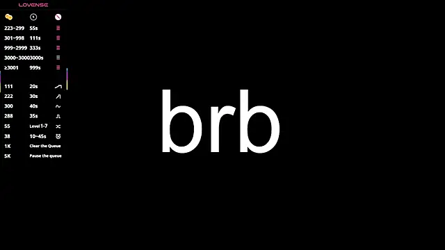 MirnaTellado élő XXX-chatje