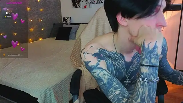 Martin_Jin Show Webcam