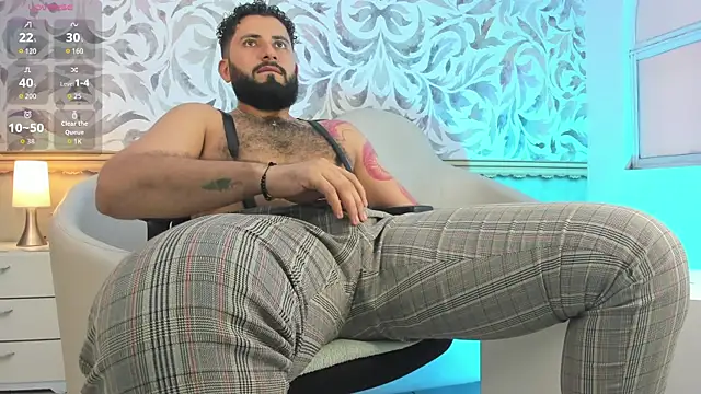 bear_mao_n Webbikameraesitys