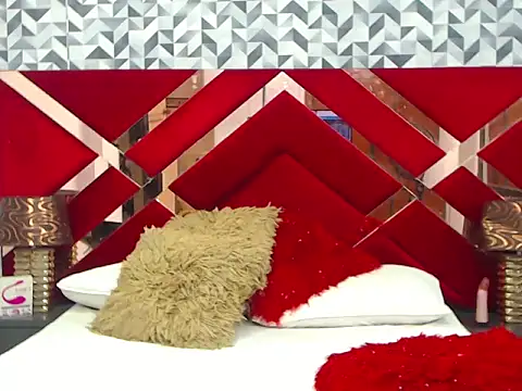 Show modela SusanMendoza na web-kameri