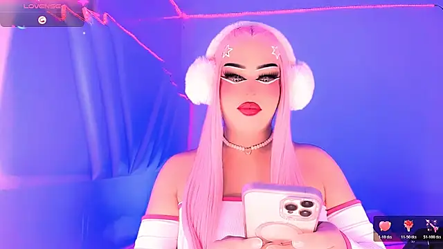 Valentina_Smith1_ 在線直播表演