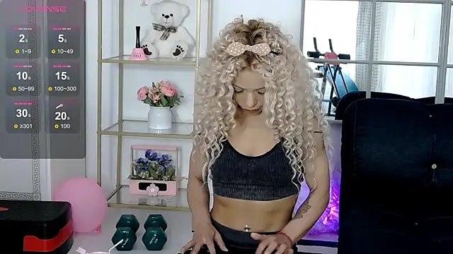 SarahRaynex – Naživo XXX chat