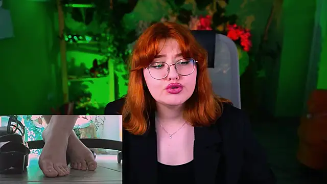 Živý XXX chat StaceyJensen