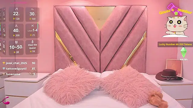 chloe_larson's Live XXX Chat