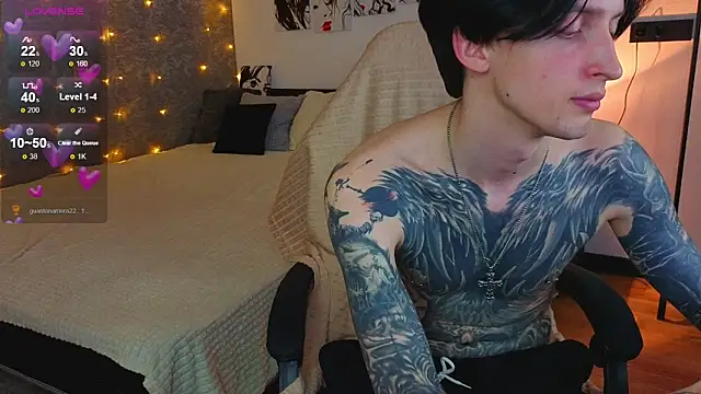 Martin_Jin Show Webcam