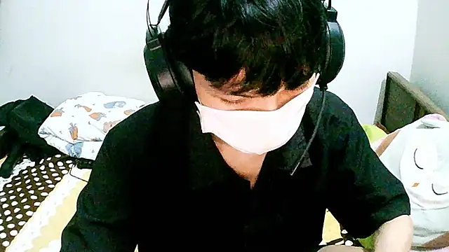 Show de Kangc369 na webcam