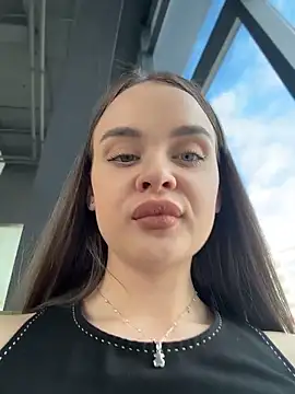 KristiRich élő XXX-chatje