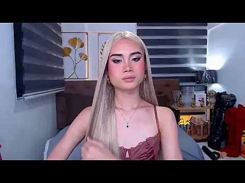 JuicyCockThea Pertunjukan Webcam