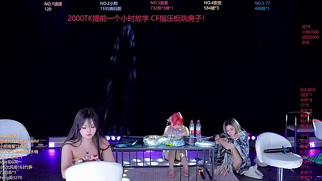 prettygirls-001 Show Webcam