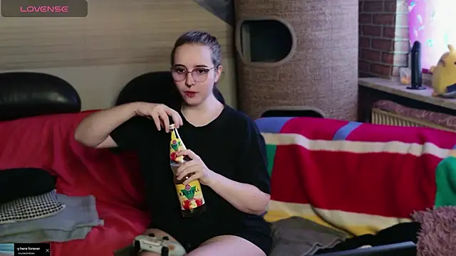 GamerGirl_Eve Webcamshow