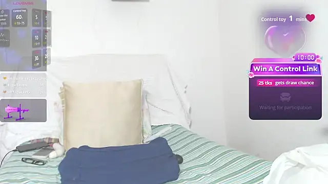 BiirdyDavis 라이브 XXX 채팅