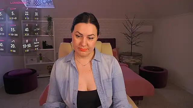 Chat +18 de VelvetLuck ao vivo