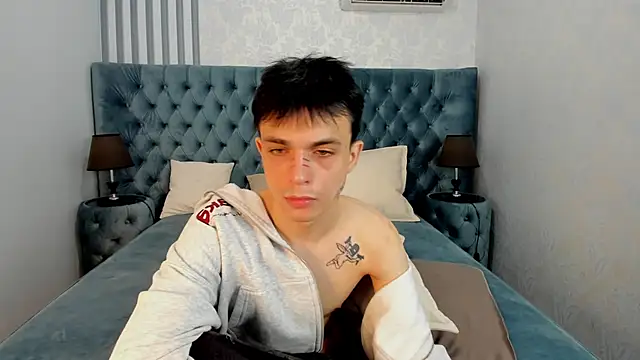 دردشة ClarkBev الجنسية المباشرة