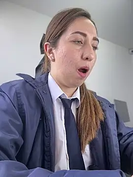 suzy-111 Webcam Show