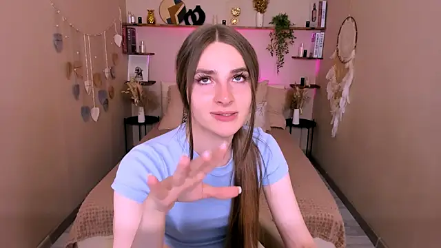 دردشة RoxyMorris الجنسية المباشرة