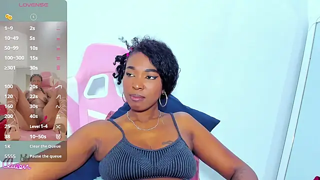 myblackdoope's Live XXX Chat