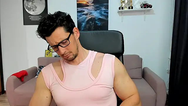 Webkamerová show BrutusK08