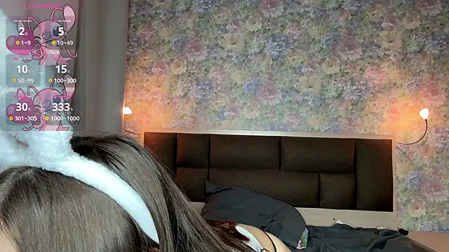 LoraDavi's Live XXX Chat