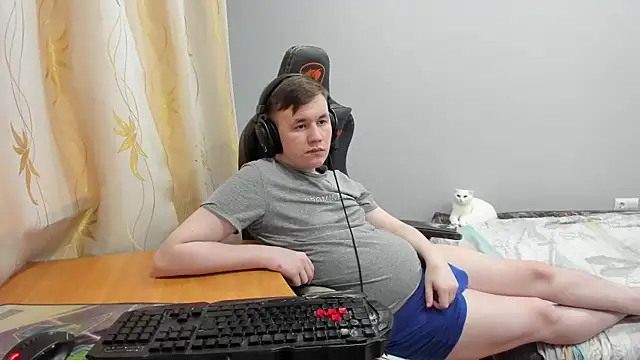 Вебкам-шоу iliaskrislove