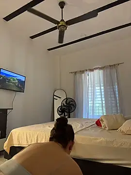 Eva_stark10 网络视讯表演