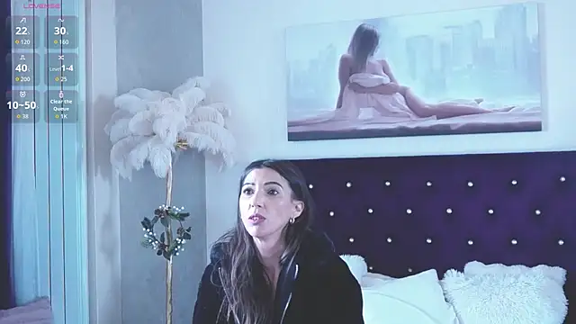 دردشة Rossaliaa الجنسية المباشرة