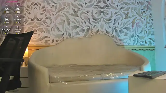 Show de webcam de bear_mao_