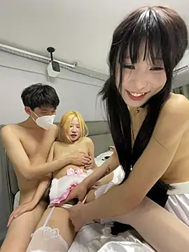 Xiaoyu0012 웹캠 쇼