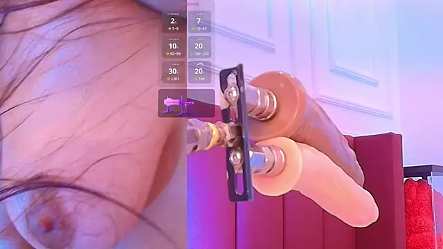 Luna_monroe_ 网络视讯表演