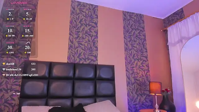 megan_al Webcam show