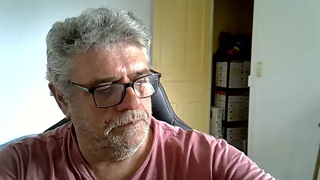 Laurent_oldmen Adlı Modelin Canlı XXX Sohbeti