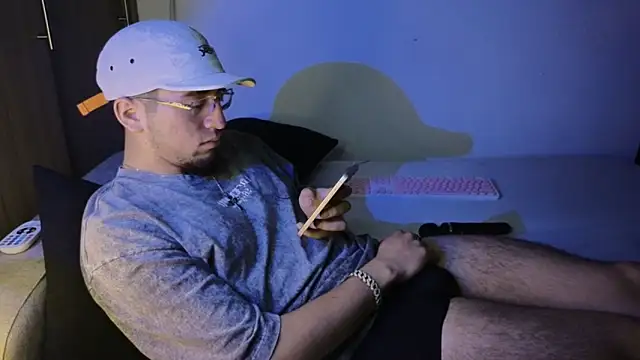 โชว์เว็บแคมของ AresMassimoX